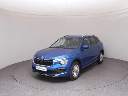Škoda Kamiq Selection TSI DSG