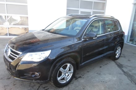 VW Tiguan Sky TDI 4MOTION