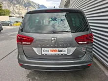 SEAT Alhambra FR TDI DSG 4Drive in Indium-Grau Metallic