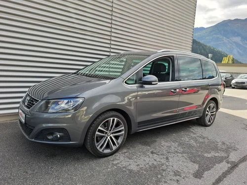 SEAT Alhambra FR TDI DSG 4Drive