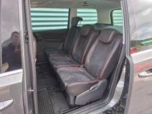 SEAT Alhambra FR TDI DSG 4Drive in Indium-Grau Metallic