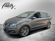 SEAT Alhambra FR TDI DSG 4Drive in Indium-Grau Metallic