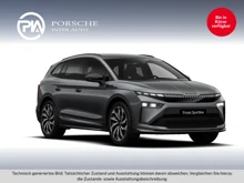 Škoda Enyaq Sportline 85x in Graphit-Grau Metallic