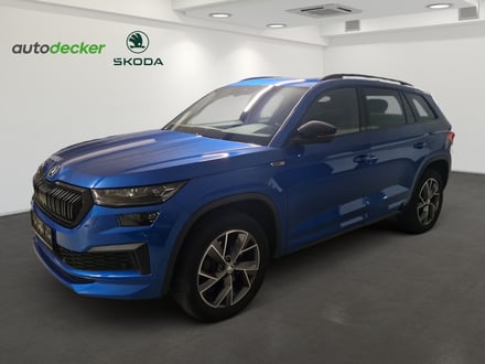 Škoda KODIAQ 4x4 SPORTLINE TDI DSG
