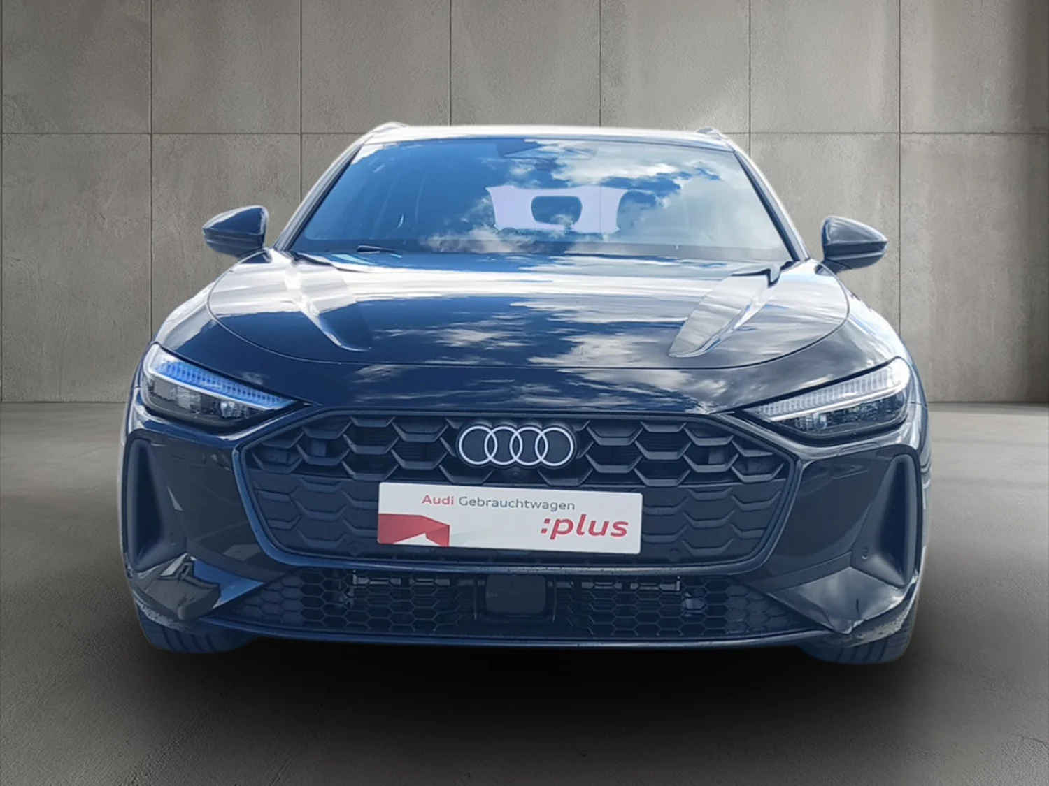 Bild eines Audi A5 Avant e-hybrid quattro 220 kW