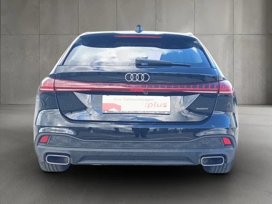 Bild eines Audi A5 Avant e-hybrid quattro 220 kW