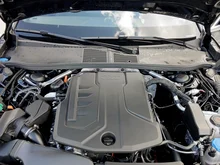 Audi A5 Avant e-hybrid quattro 220 kW in Mythosschwarz Metallic