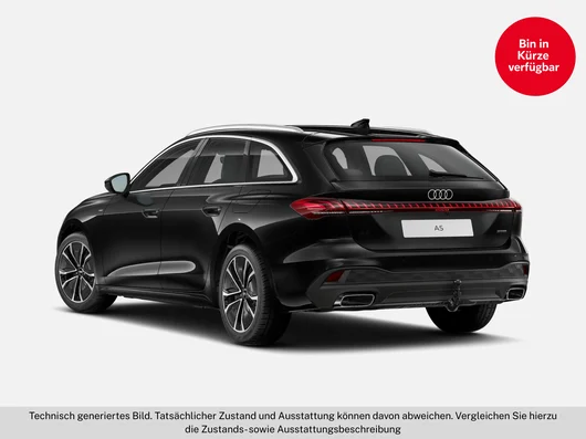 Bild eines Audi A5 Avant e-hybrid quattro 220 kW