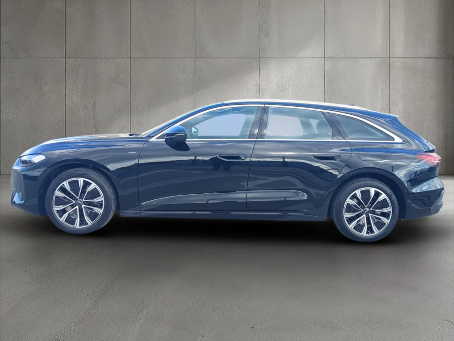 Bild eines Audi A5 Avant e-hybrid quattro 220 kW
