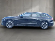 Audi A5 Avant e-hybrid quattro 220 kW in Mythosschwarz Metallic