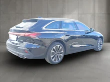 Audi A5 Avant e-hybrid quattro 220 kW in Mythosschwarz Metallic