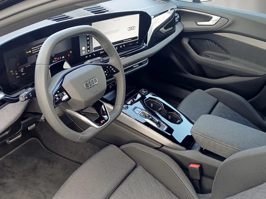 Bild eines Audi A5 Avant e-hybrid quattro 220 kW