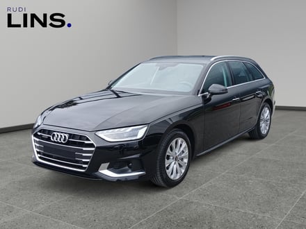 Audi A4 Avant 40 TDI Advanced