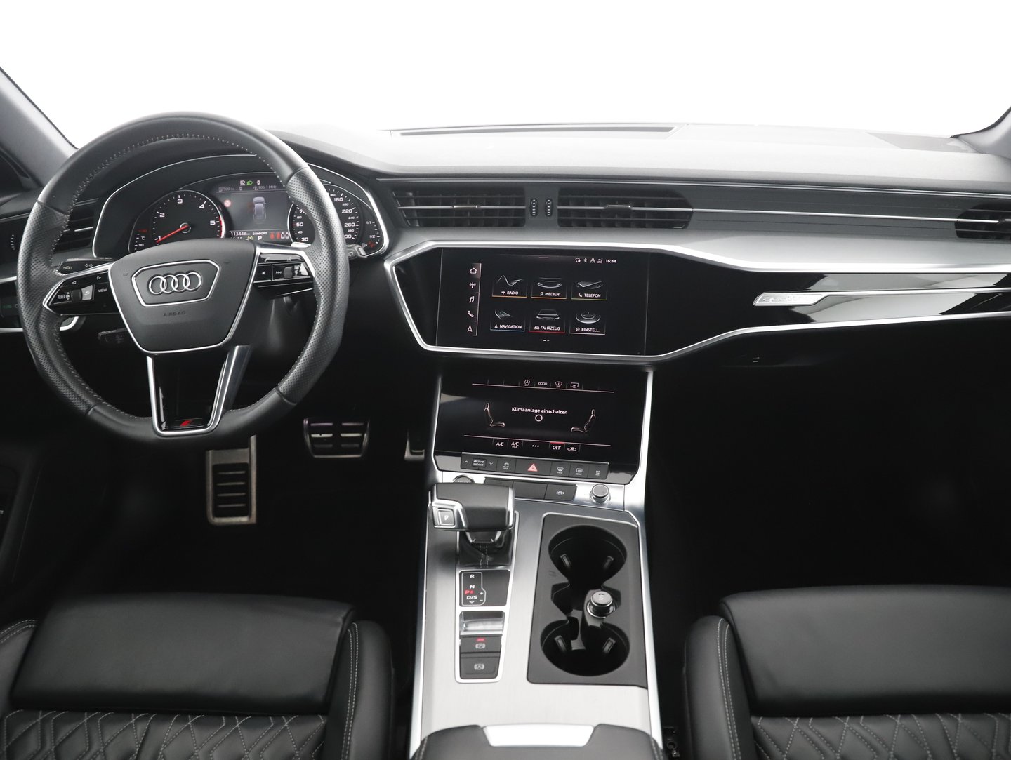 Audi A6 Avant 40 TDI quattro Sport | Bild 8 von 27