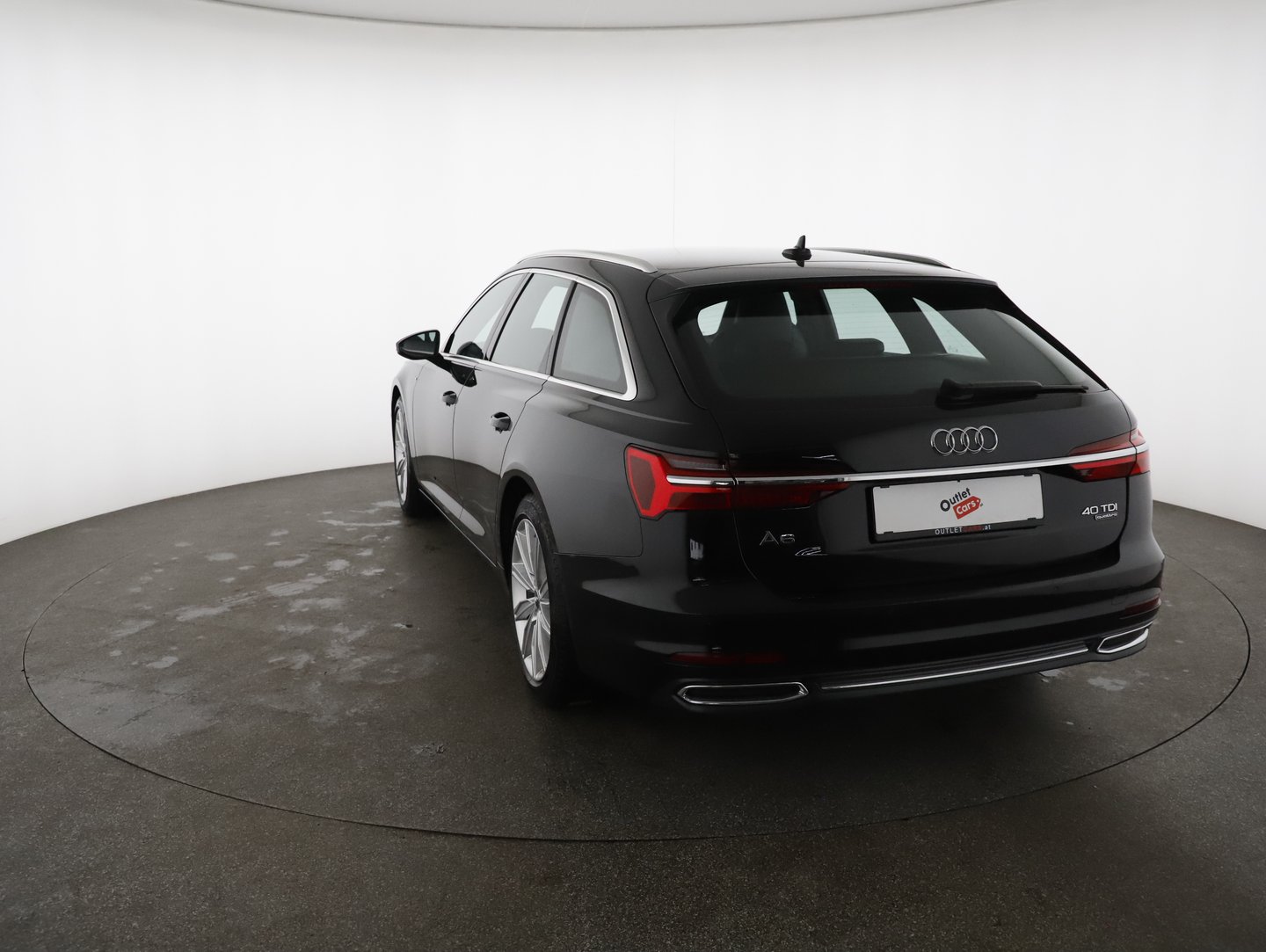 Audi A6 Avant 40 TDI quattro Sport | Bild 2 von 27