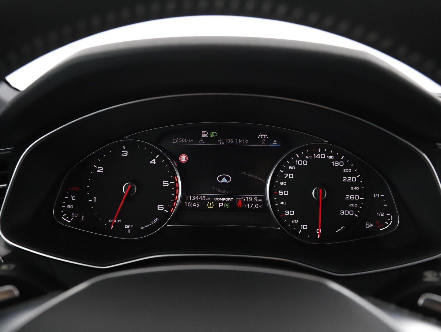 Audi A6 Avant 40 TDI quattro Sport | Bild 10 von 27