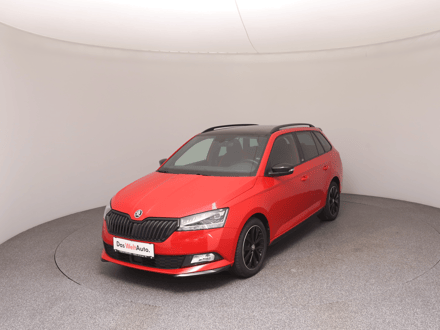 Škoda FABIA Combi MONTE CARLO TSI