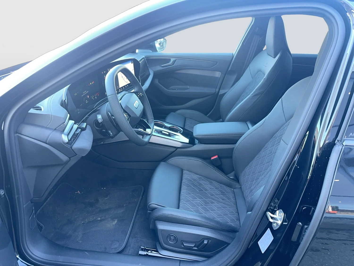Bild eines A6 Limousine quattro TDI 150 kW