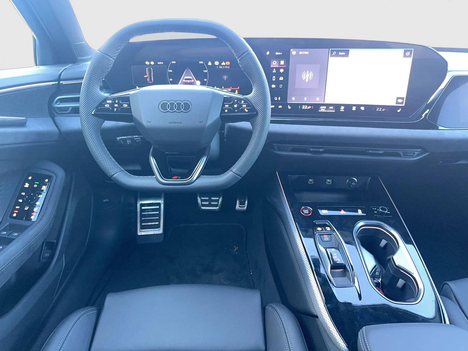 Bild eines A6 Limousine quattro TDI 150 kW