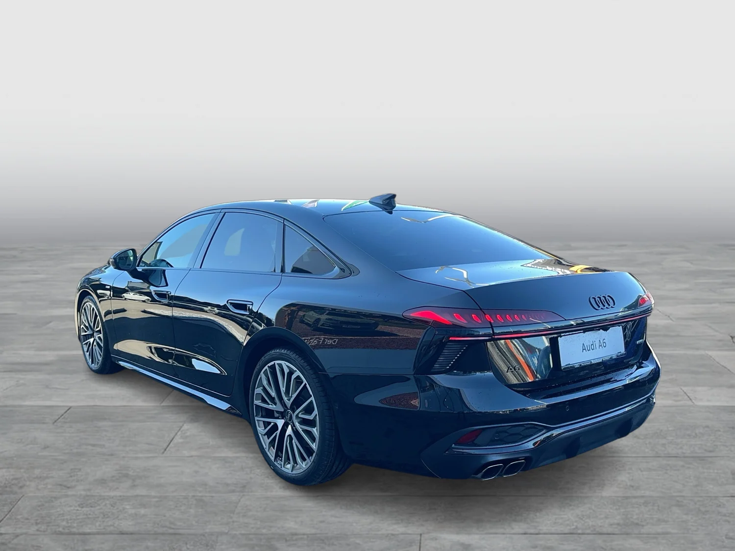 Bild eines A6 Limousine quattro TDI 150 kW