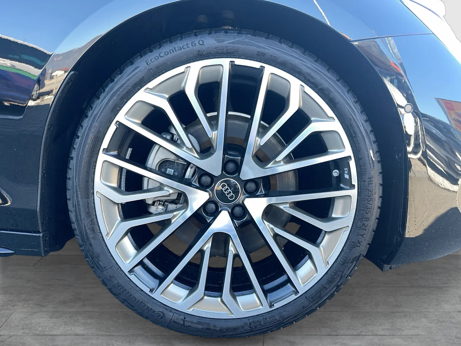 Bild eines A6 Limousine quattro TDI 150 kW