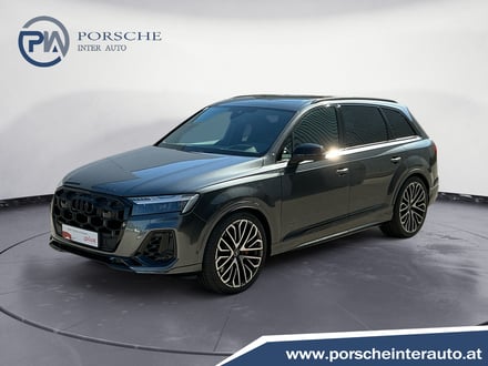 Audi SQ7 TFSI quattro