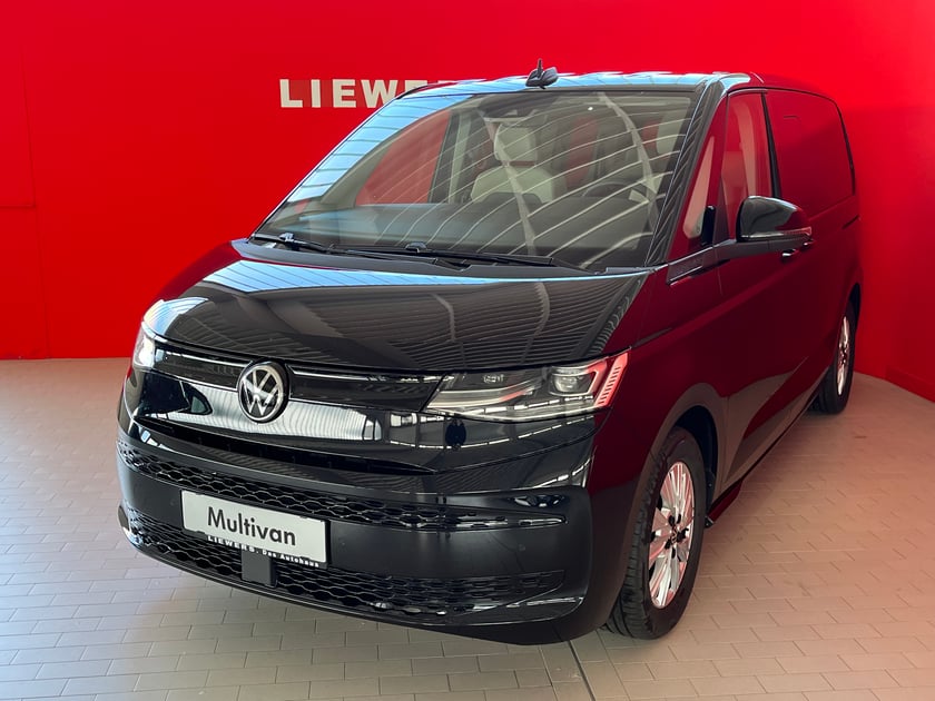 VW Multivan Business ÜH TDI