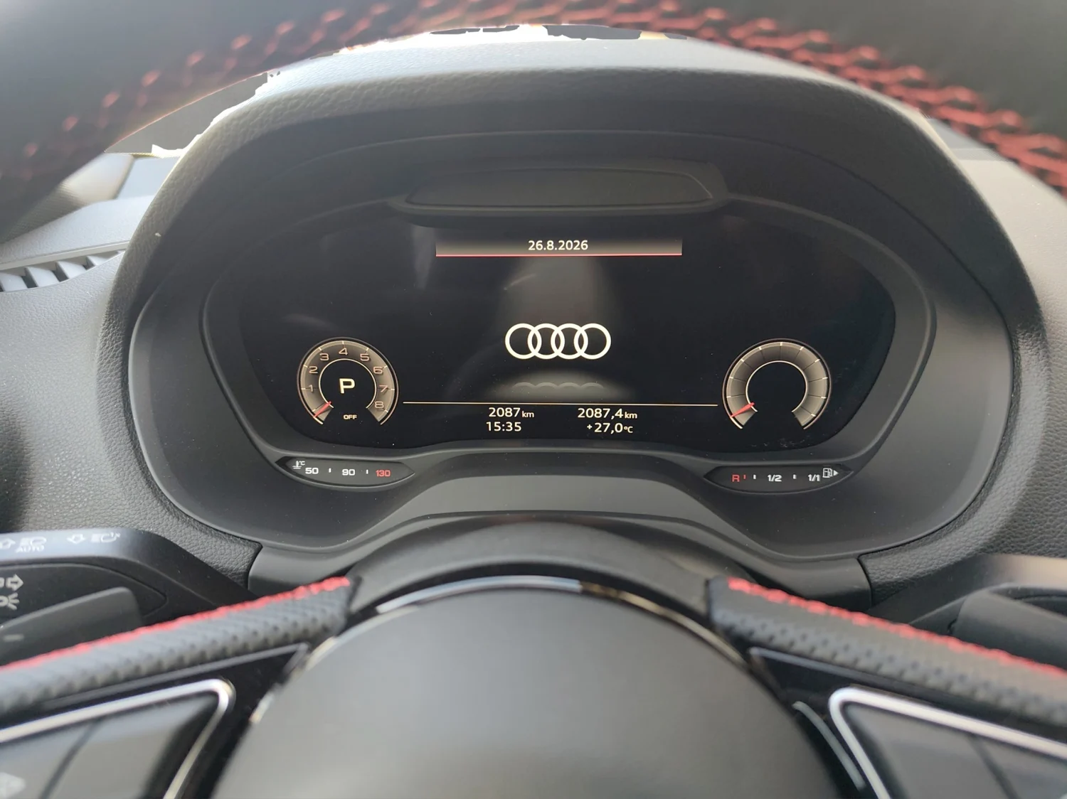 Bild eines Audi Q2 35 TFSI S line