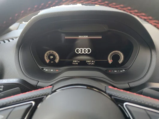 Bild eines Audi Q2 35 TFSI S line
