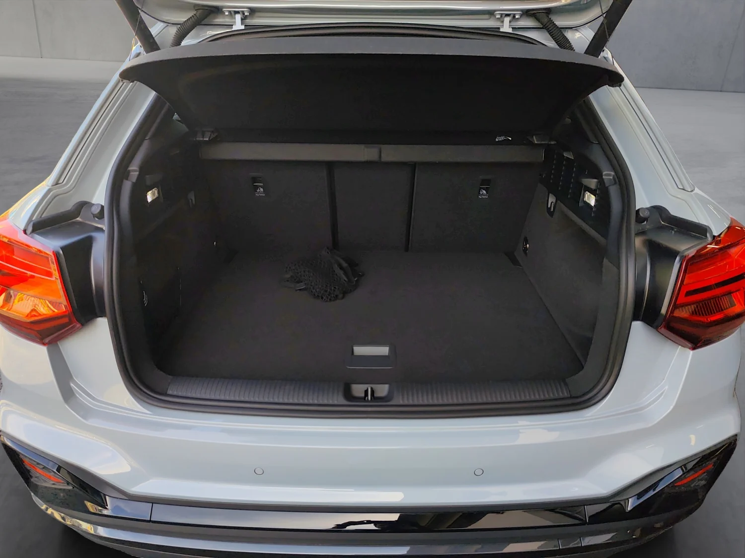 Bild eines Audi Q2 35 TFSI S line