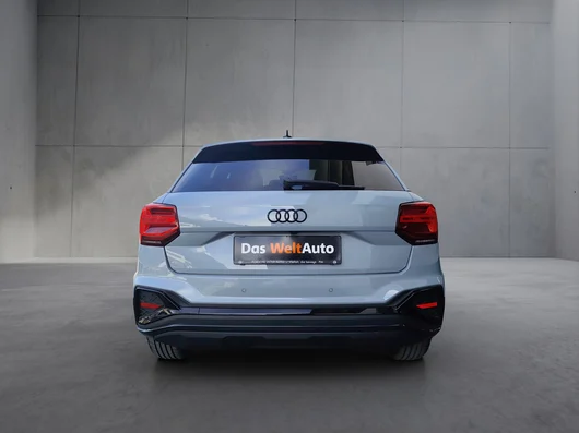 Bild eines Audi Q2 35 TFSI S line