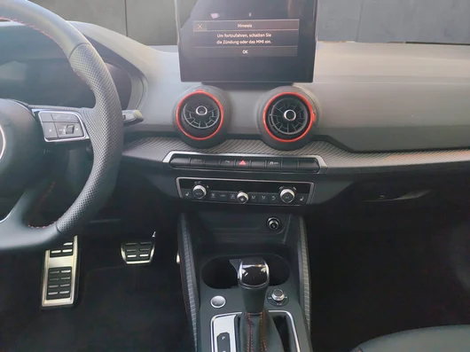 Bild eines Audi Q2 35 TFSI S line