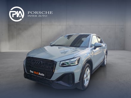 Audi Q2 35 TFSI S line
