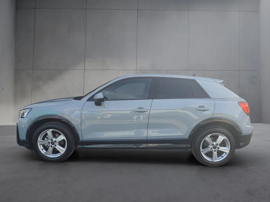 Bild eines Audi Q2 35 TFSI S line