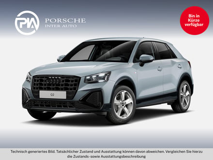 Audi Q2 35 TFSI S line