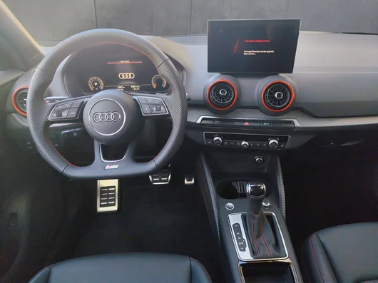 Bild eines Audi Q2 35 TFSI S line
