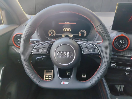 Bild eines Audi Q2 35 TFSI S line