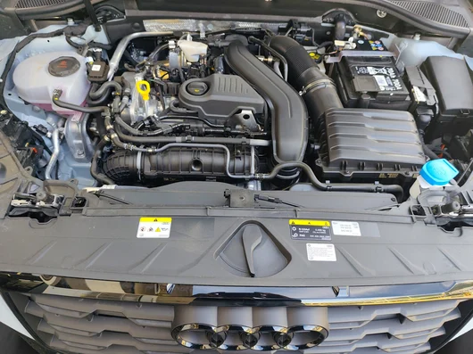 Bild eines Audi Q2 35 TFSI S line
