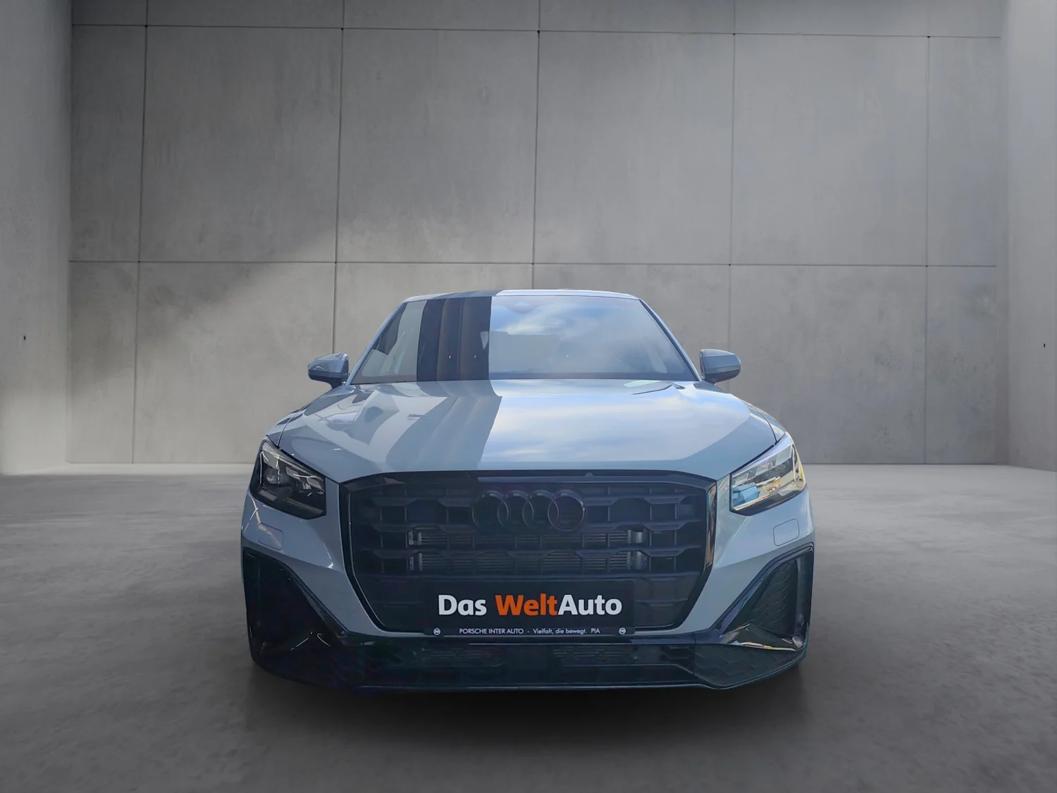 Bild eines Audi Q2 35 TFSI S line