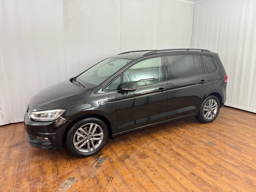 VW Touran Life TSI DSG
