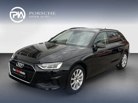 Audi A4 Avant 35 TFSI