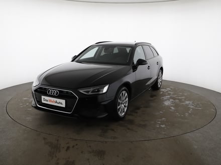 Audi A4 Avant 35 TFSI