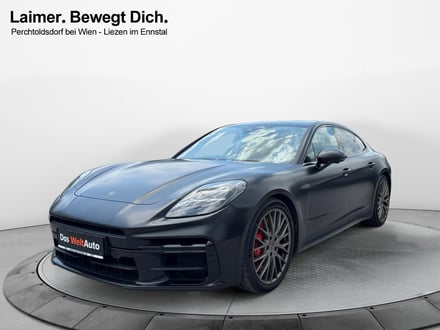Porsche Panamera Turbo E-Hybrid