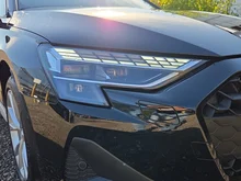 Audi A3 Sportback 30 TFSI in Mythosschwarz Metallic