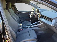Audi A3 Sportback 30 TFSI in Mythosschwarz Metallic
