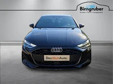 Audi A3 Sportback 30 TFSI in Mythosschwarz Metallic