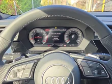 Audi A3 Sportback 30 TFSI in Mythosschwarz Metallic