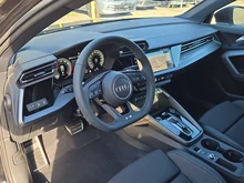 Audi A3 Sportback 30 TFSI in Mythosschwarz Metallic