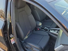 Audi A3 Sportback 30 TFSI in Mythosschwarz Metallic