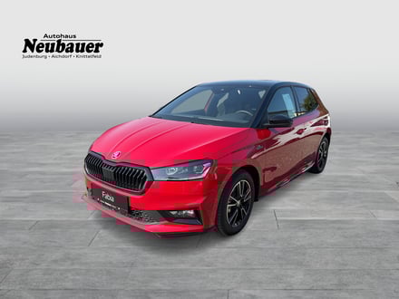 Škoda Fabia Monte Carlo TSI